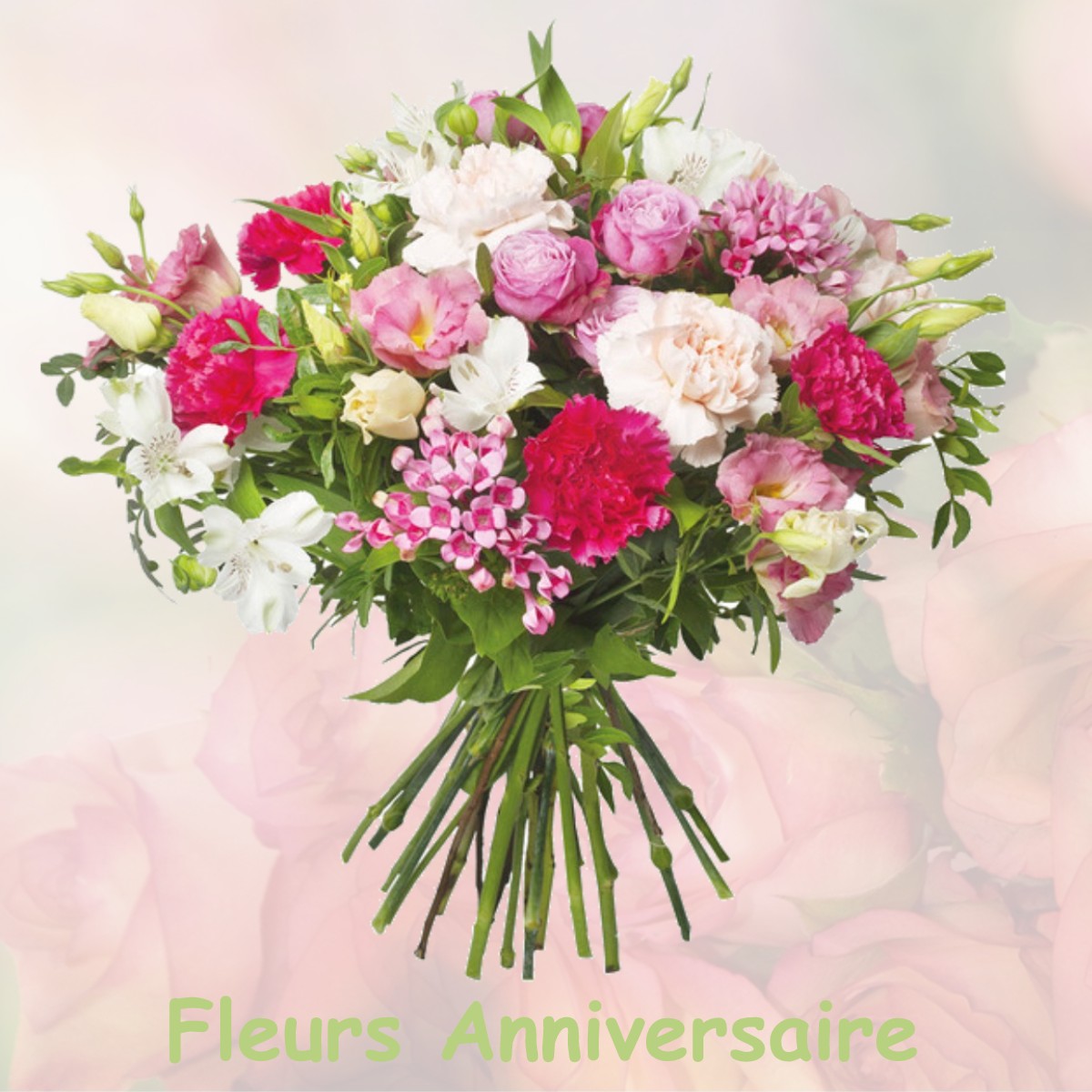 fleurs anniversaire PONT-DE-POITTE